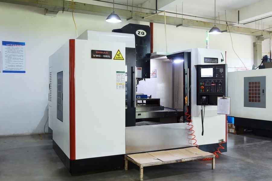 Jiangsu Kunyuan Rubber & Plastic Technology Co.,Ltd linha de produção do fabricante