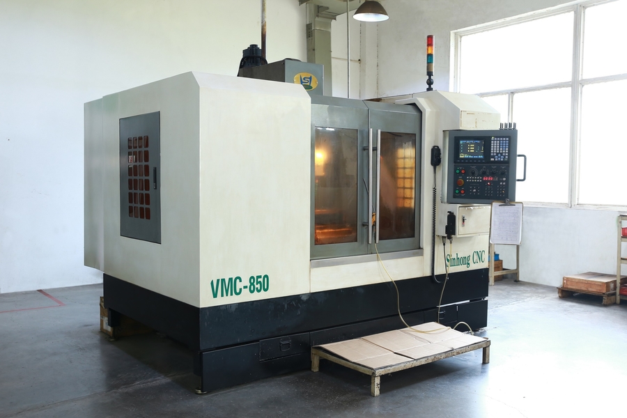 Jiangsu Kunyuan Rubber & Plastic Technology Co.,Ltd linha de produção do fabricante