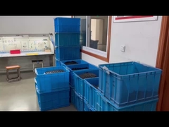 Fábrica de selos de borracha