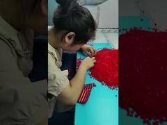 Anéis O de silicone resistentes ao calor de fricção em aplicações rotativas