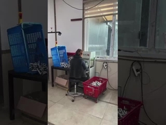 Anéis O de silicone resistentes ao calor de fricção em aplicações rotativas