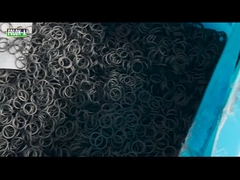 Anel de borracha, sello WF,