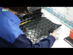 Anel de borracha, anel de borracha ED